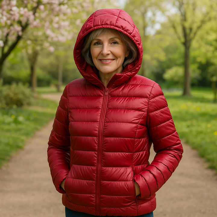 Bella | Quilted Jacket