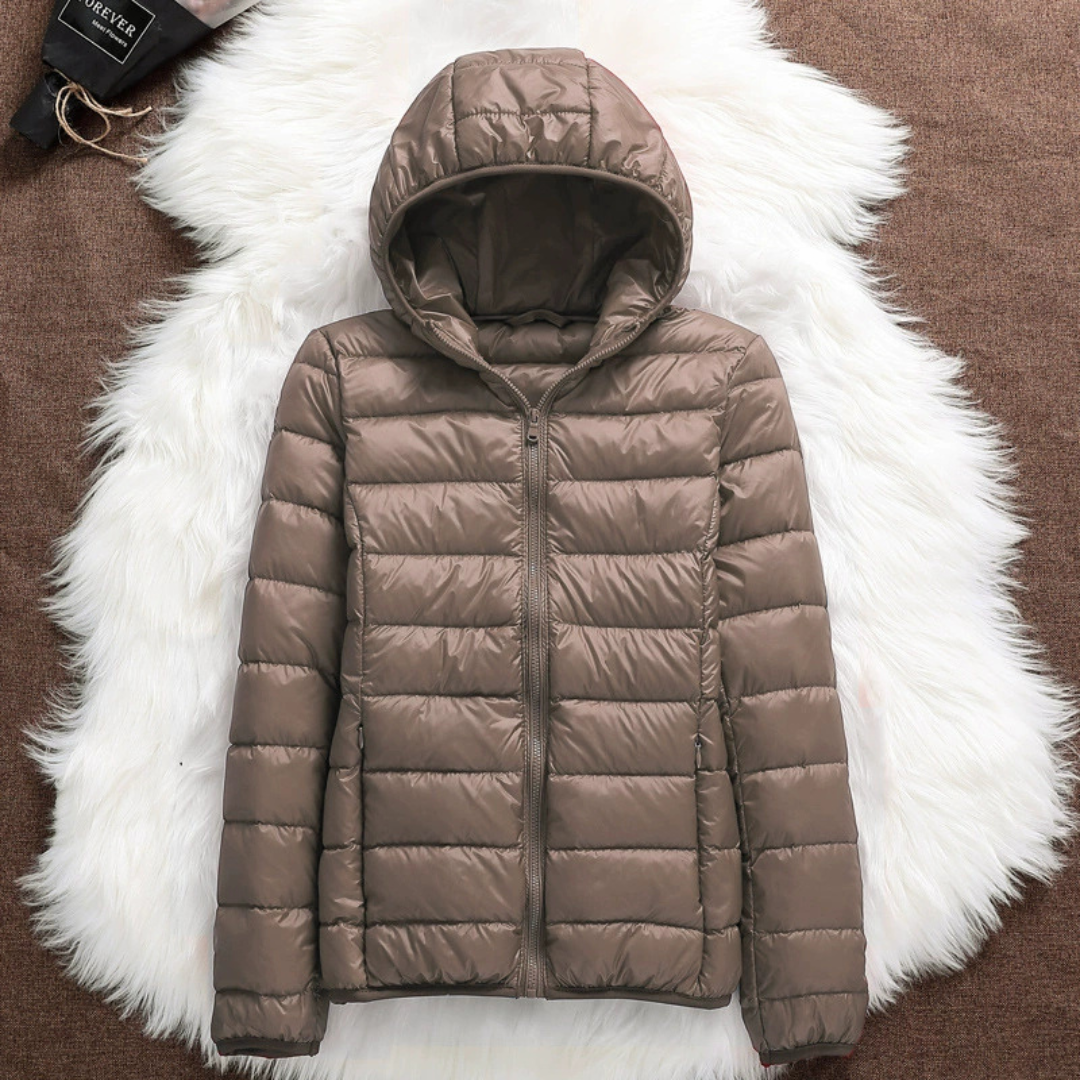 Eva | Quilted Jacket