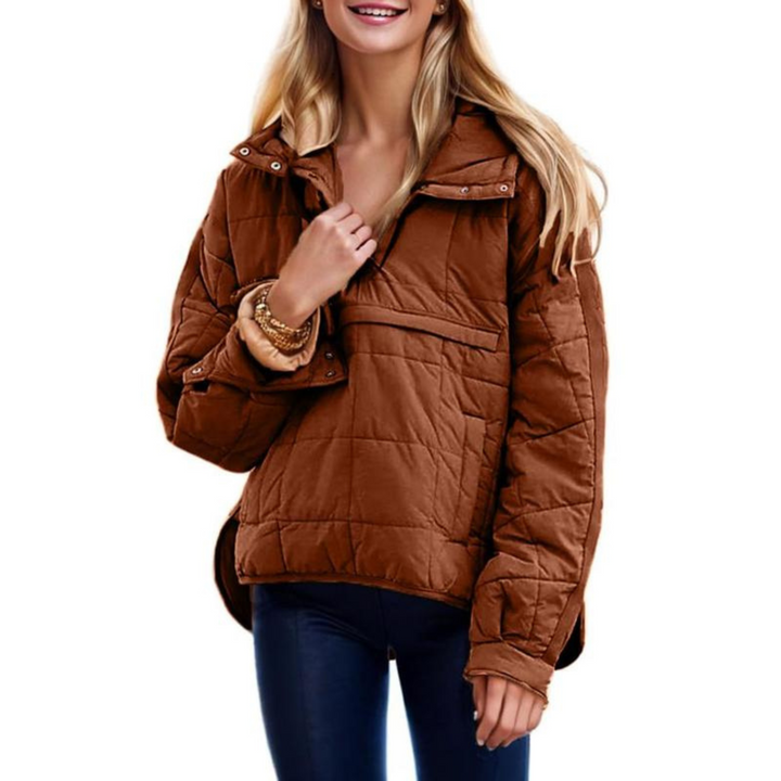 Sophia | Puffer Hoodie Jacket