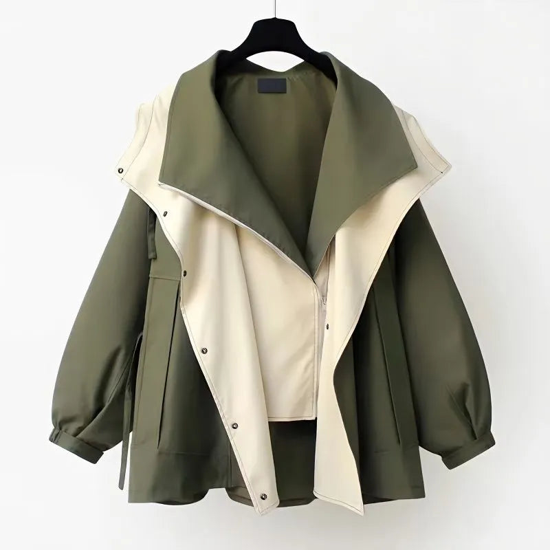 Elena | Windbreaker Jacket