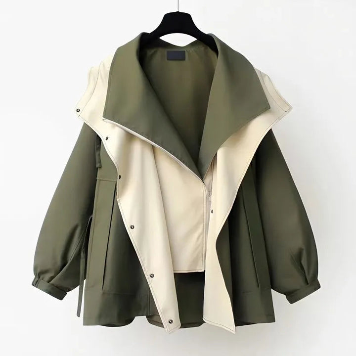 Elena | Windbreaker Jacket
