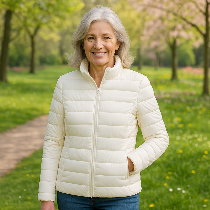 Ella | Quilted Jacket