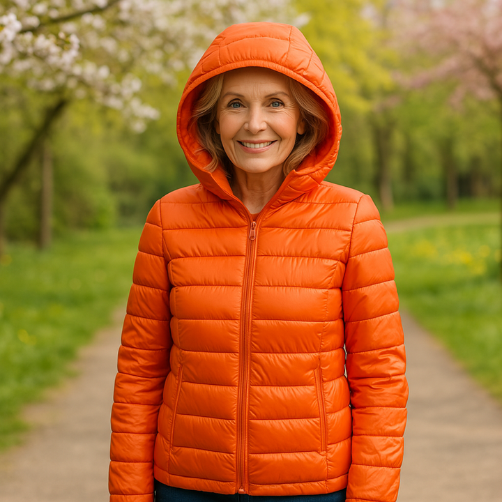 Ellie | Quilted Jacket