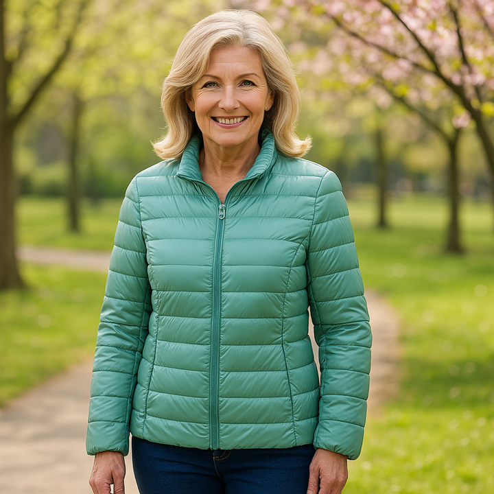 Kennedy | Quilted Jacket