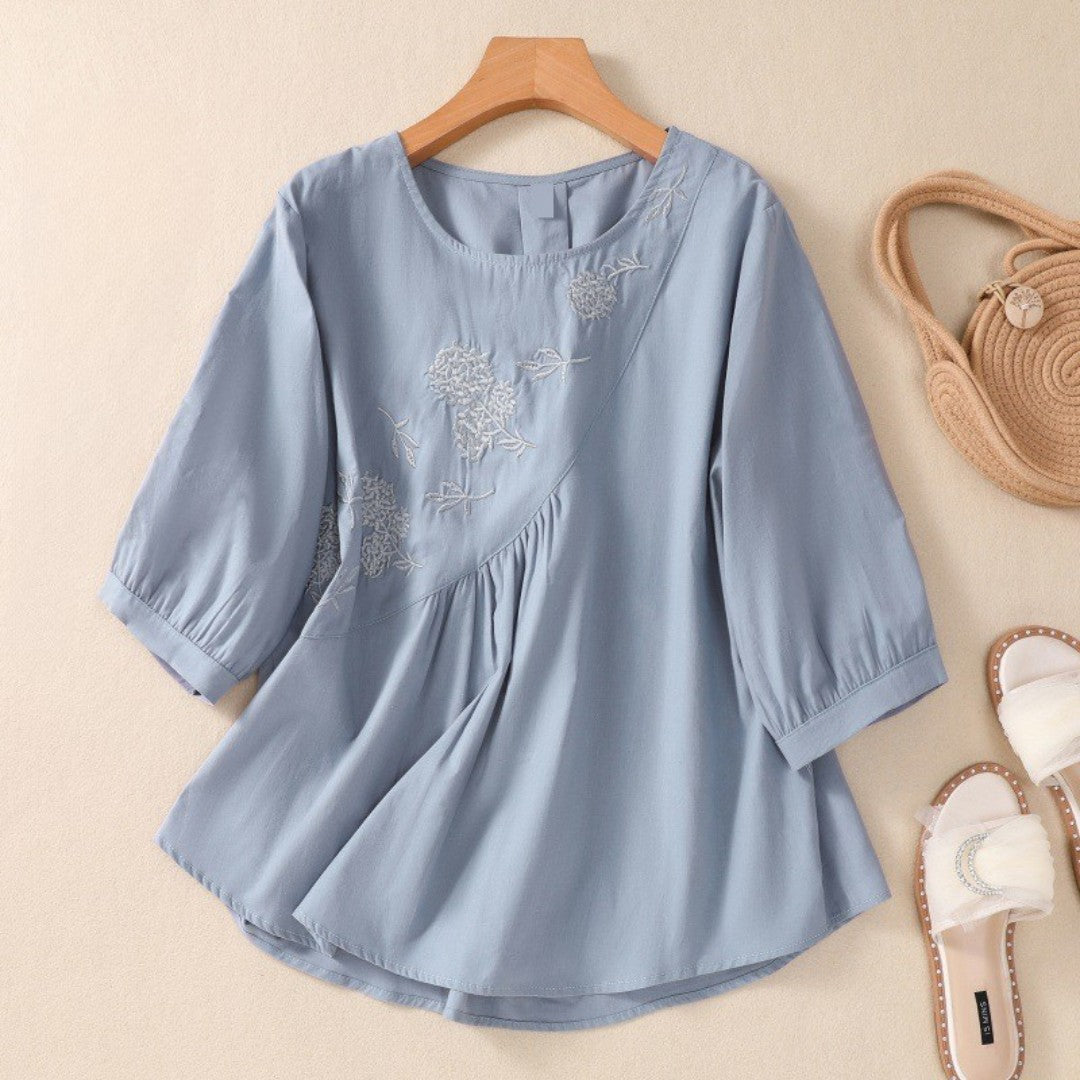 Zara | Quiet Silhouettes