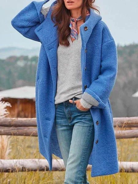 Hannah | Refined Comfort Coat