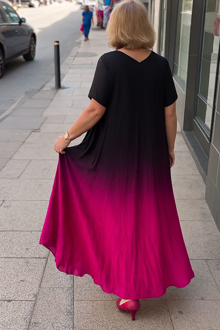 The Soraya | Stylish Tummy Covering Dress