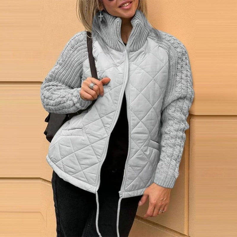 Charlotte | Quilted Jacket