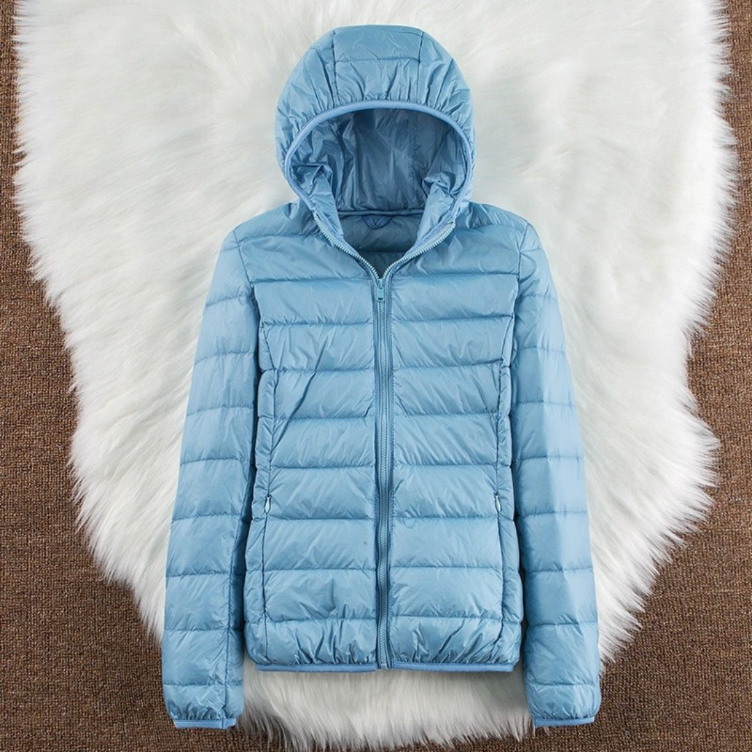 Katherine | Quilted Jacket