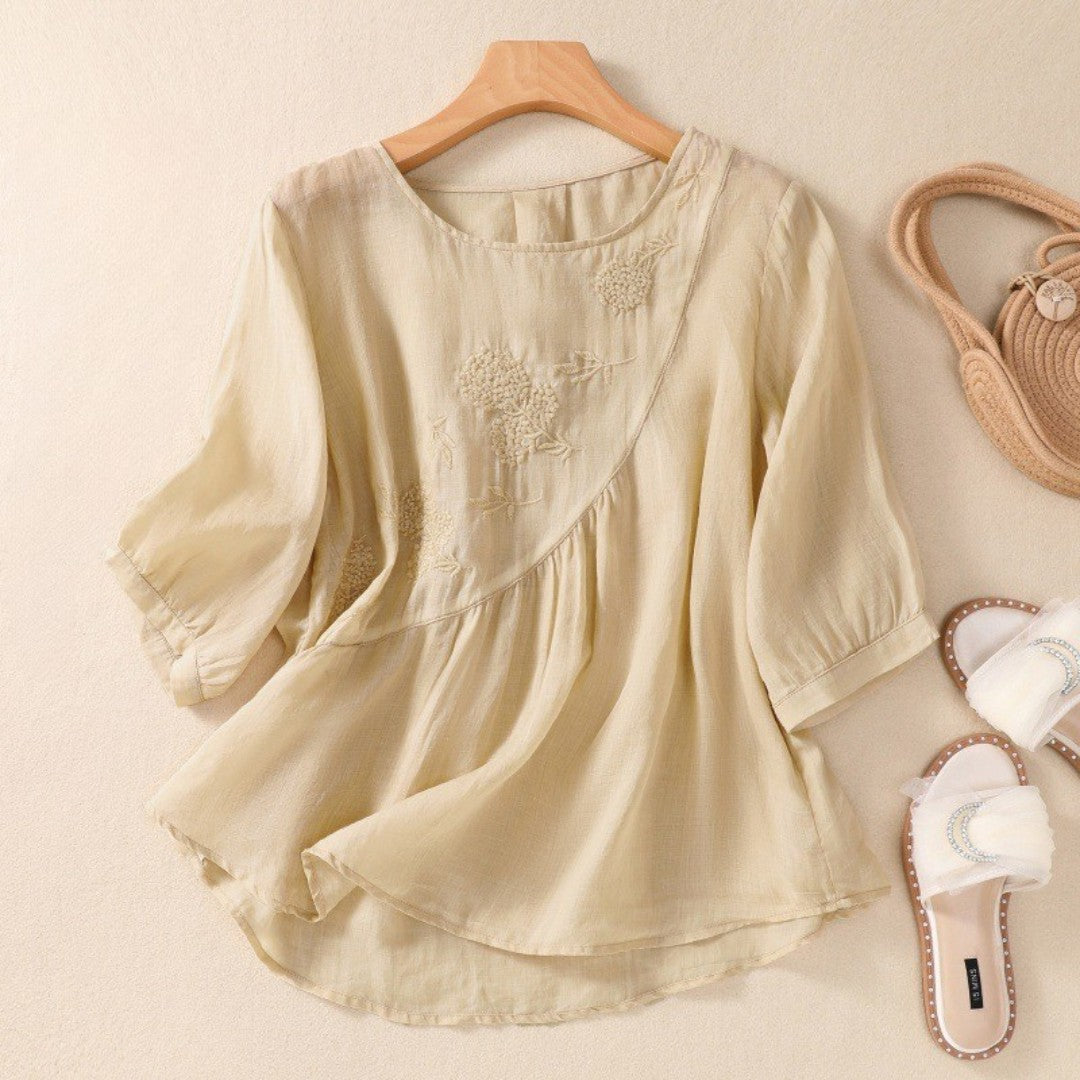 Zara | Quiet Silhouettes