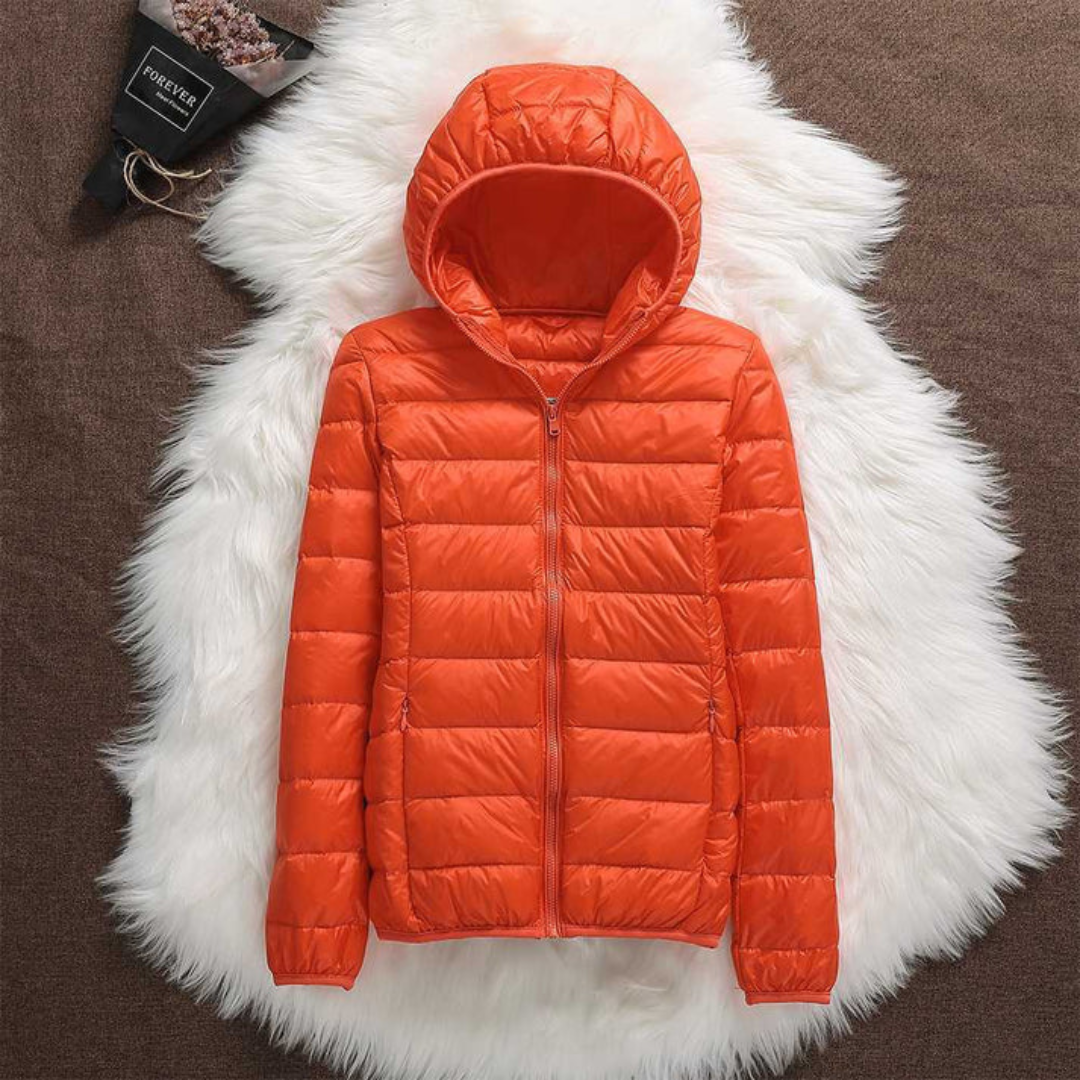 Ellie | Quilted Jacket