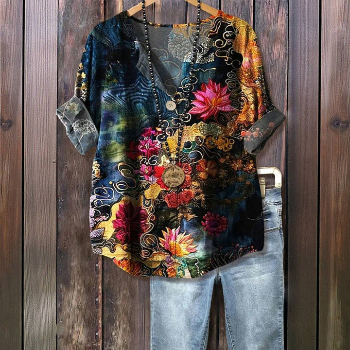 Victoria | Everyday Romance Blouse