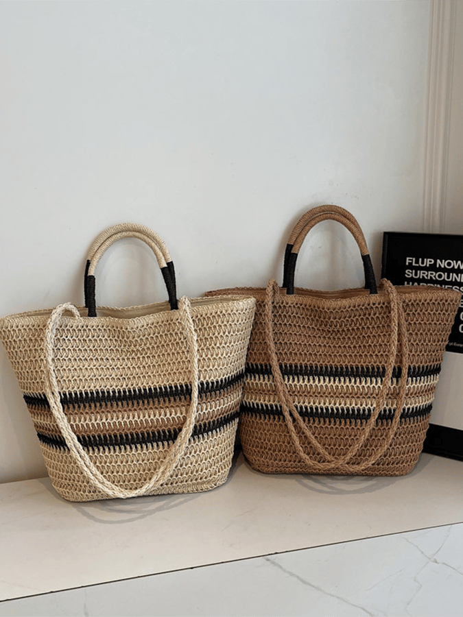 Olivia | Dune Horizon Tote