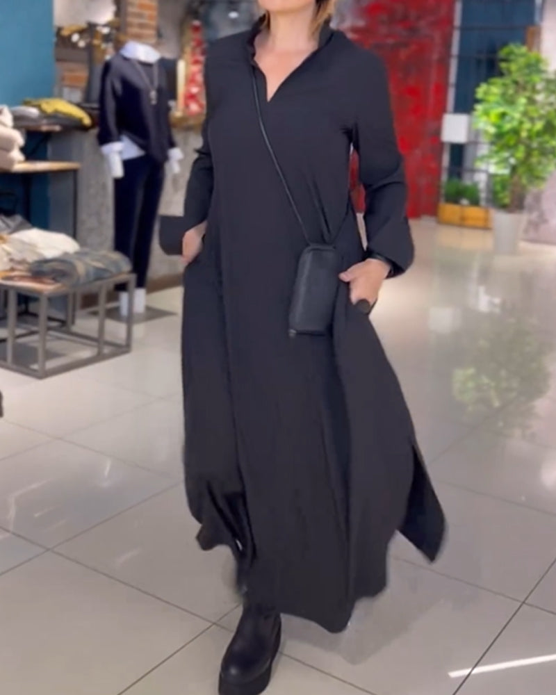 The Isabella Maxi Dress