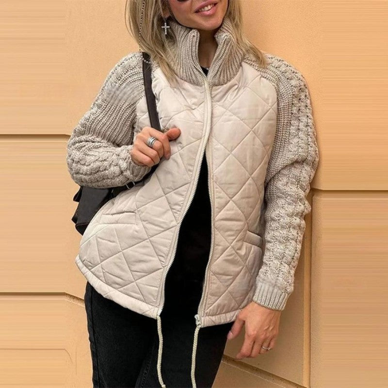 Charlotte | Quilted Jacket