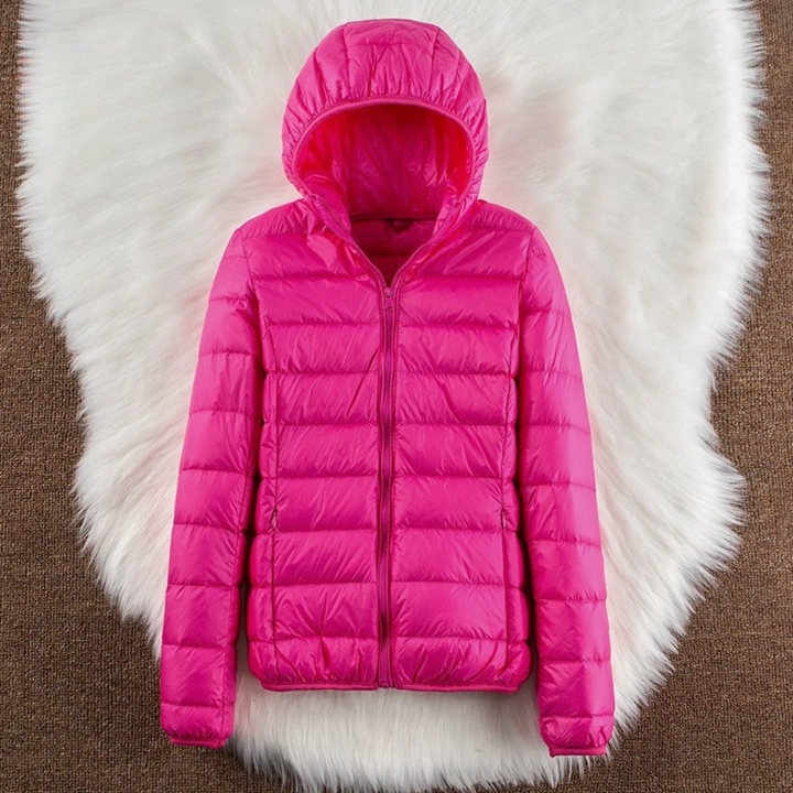 Isabella | Quilted Jacket