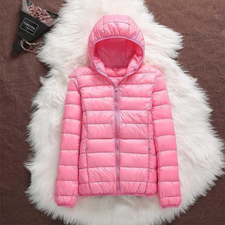 Madison | Quilted Jacket