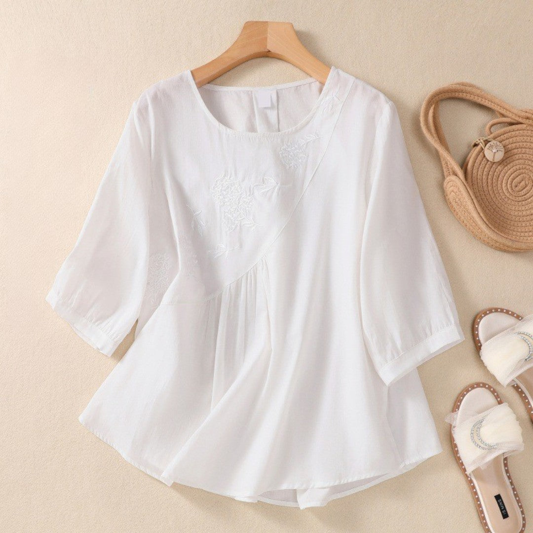 Zara | Quiet Silhouettes