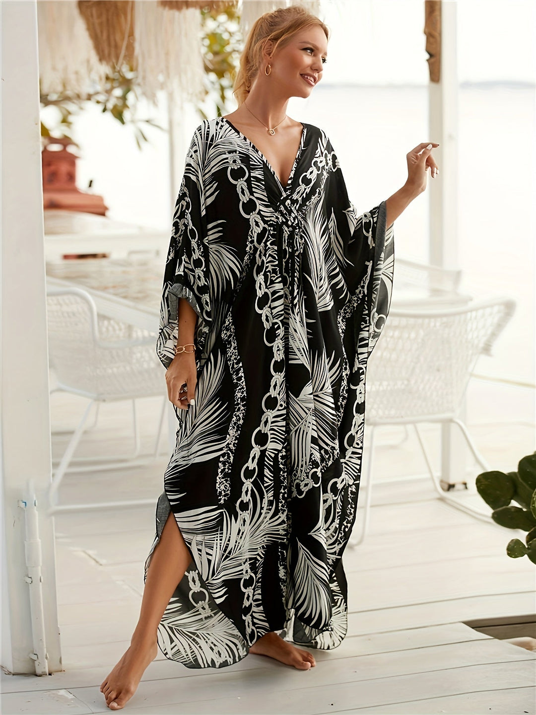 Calista Tropical Soul Dress