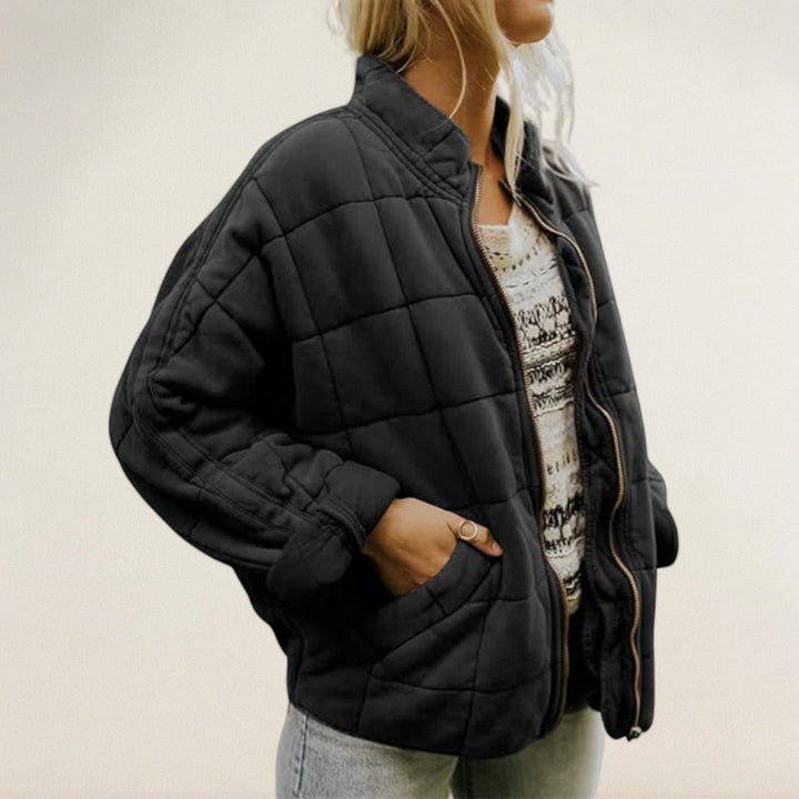 Maya | Casual Zip Jacket