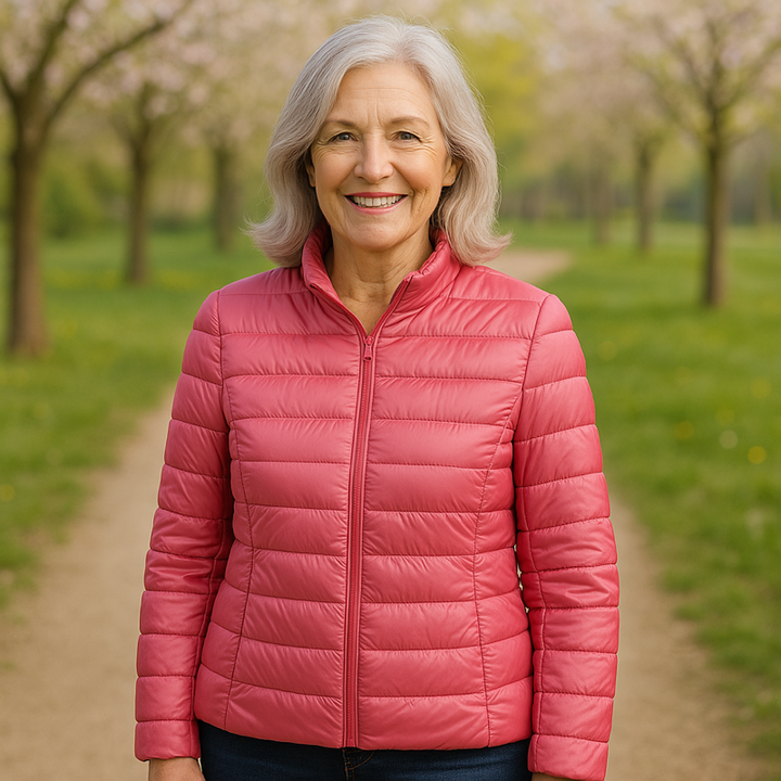 Charlotte | Quilted Jacket