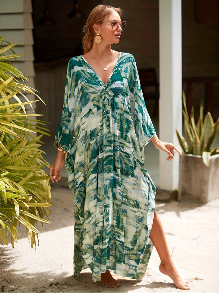 Amara Tropical Soul Dress