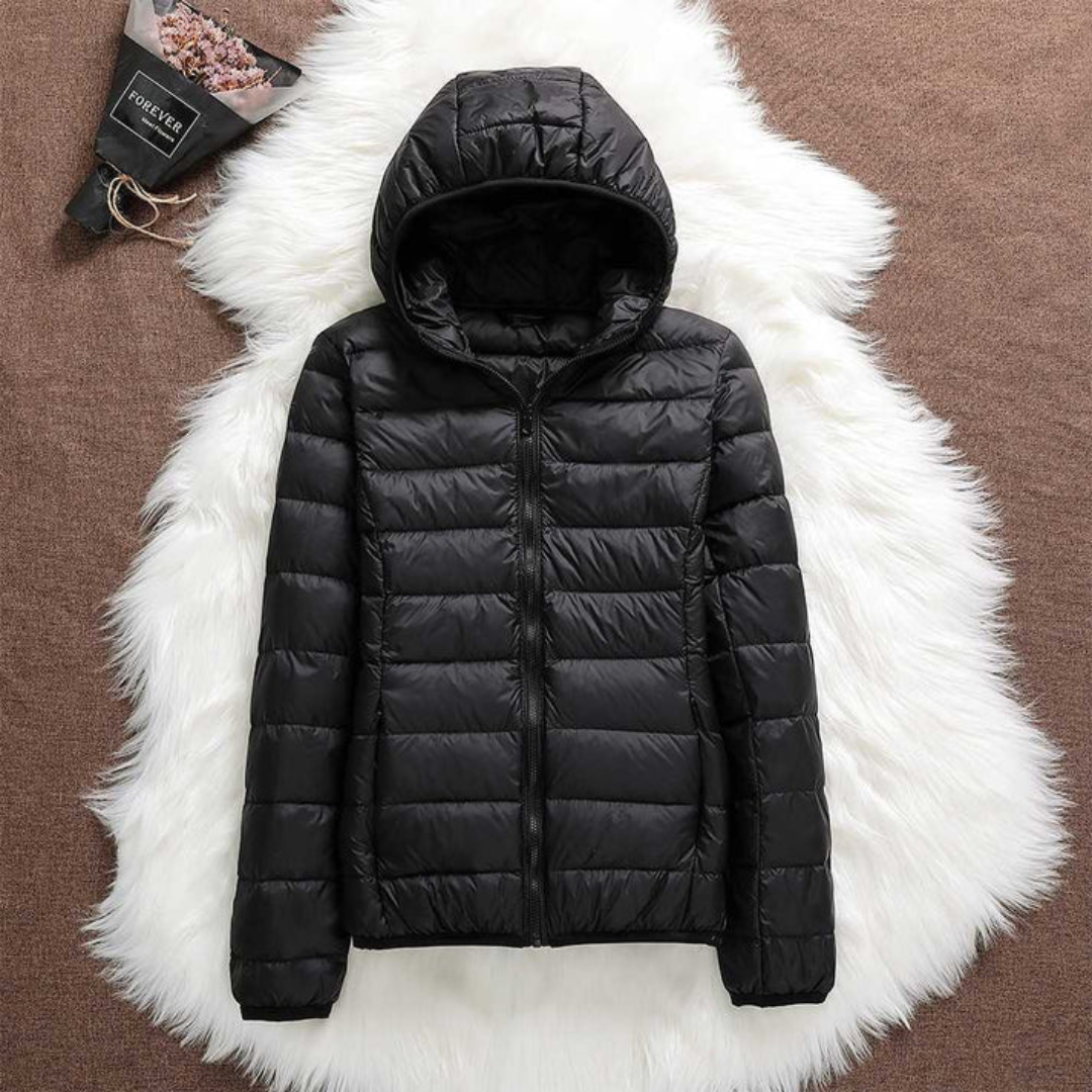 Emily | Quilted Jacket