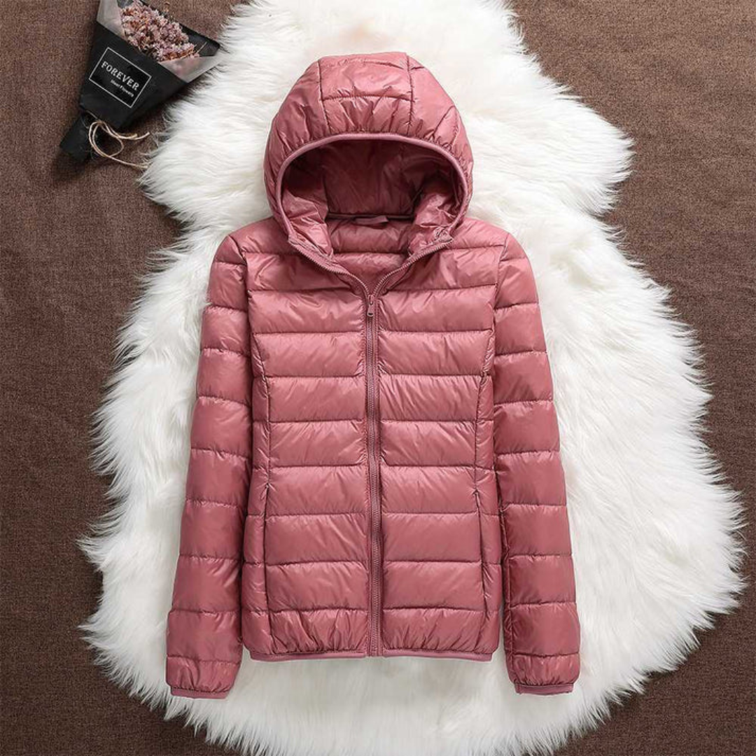 Olivia | Quilted Jacket