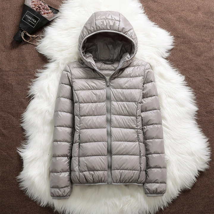 Riley | Quilted Jacket
