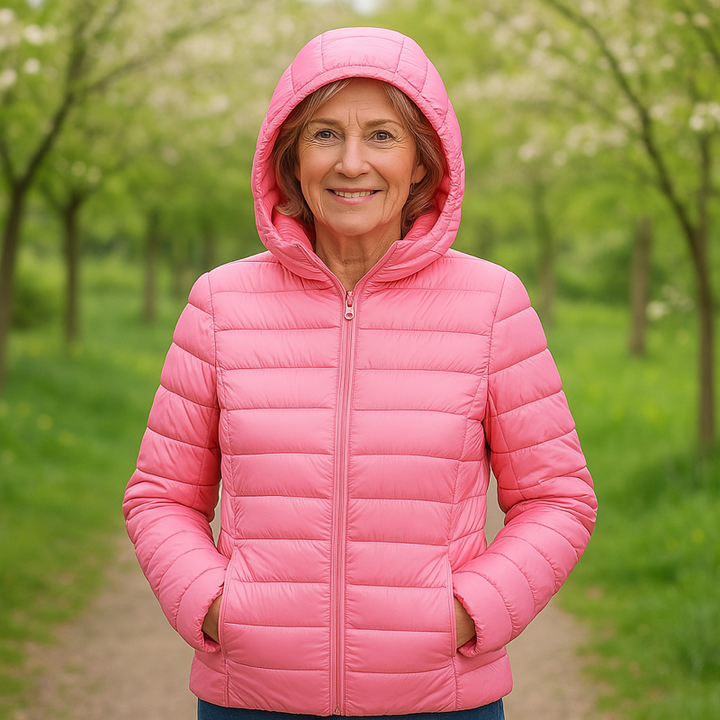 Madison | Quilted Jacket