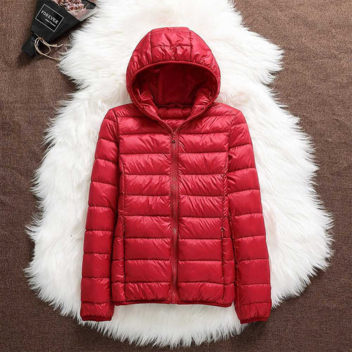 Mia | Quilted Jacket