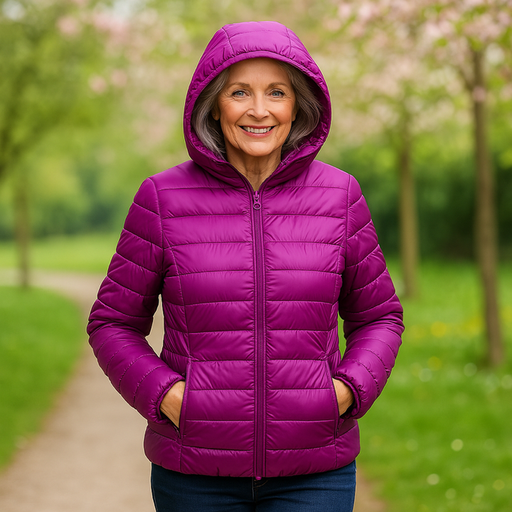 Alexis | Quilted Jacket