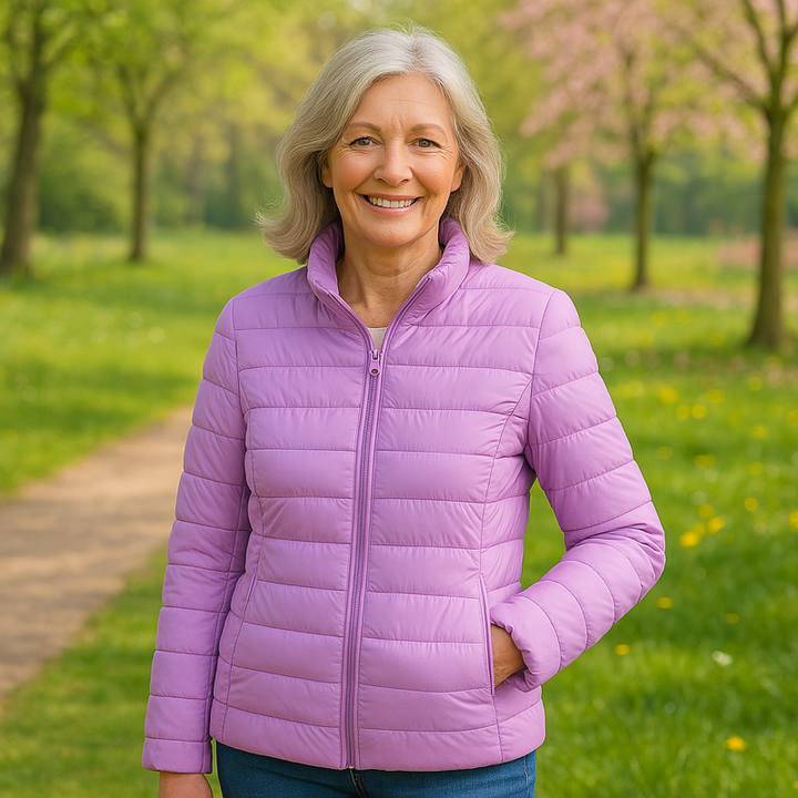 Eleanor | Quilted Jacket