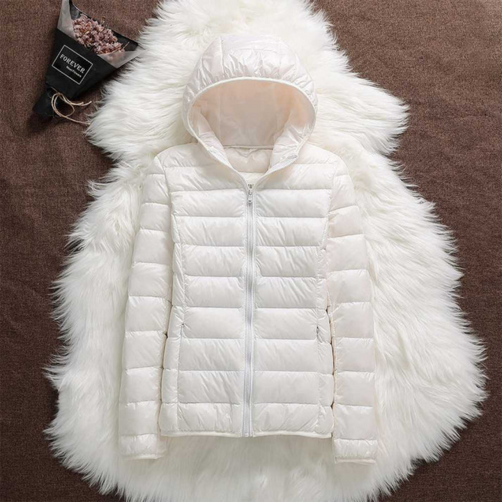 Ava | Quilted Jacket