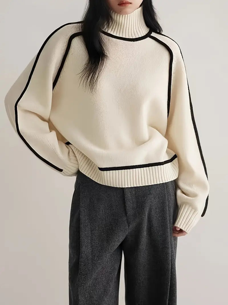 The Seraphine | Timeless Sweater