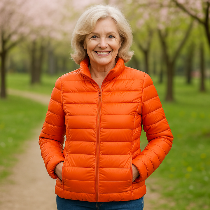 Sarah | Quilted Jacket