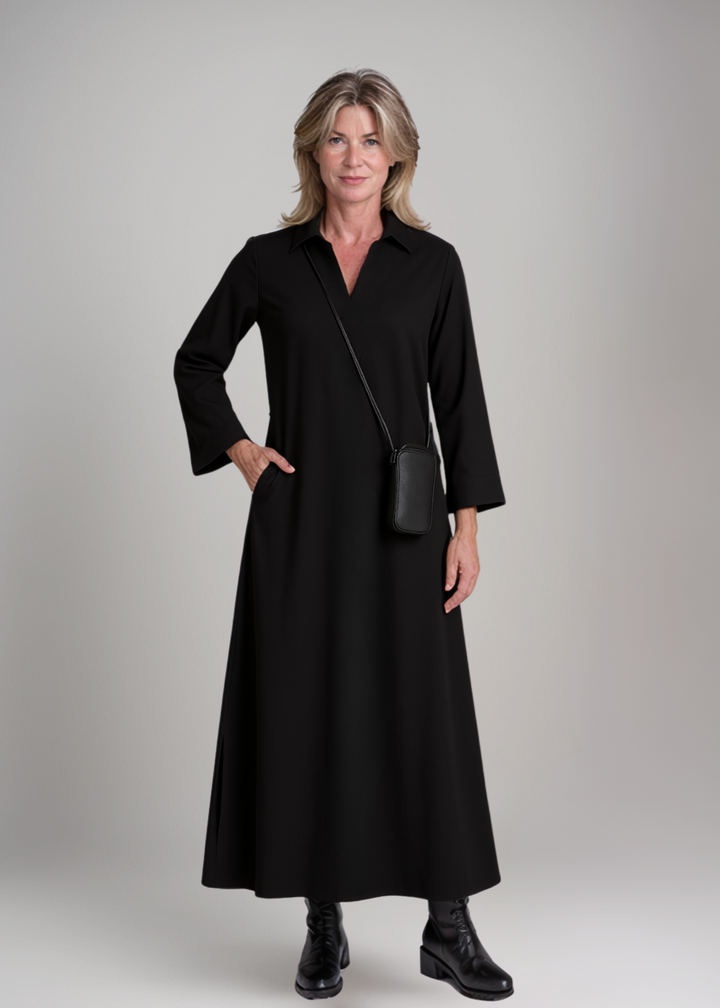 The Isabella Maxi Dress