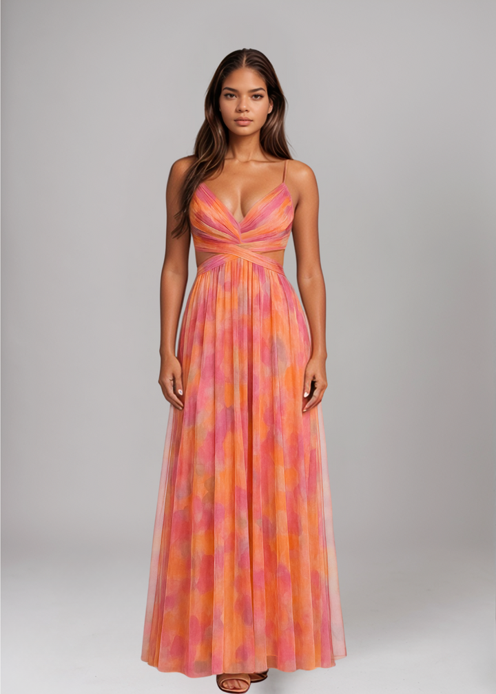 The Josephine Maxi Dress