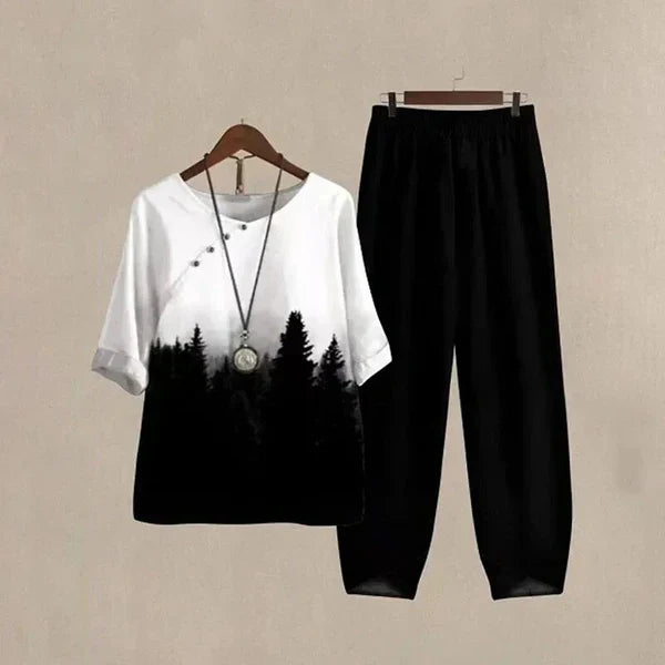 The Olivia Two-Piece Set