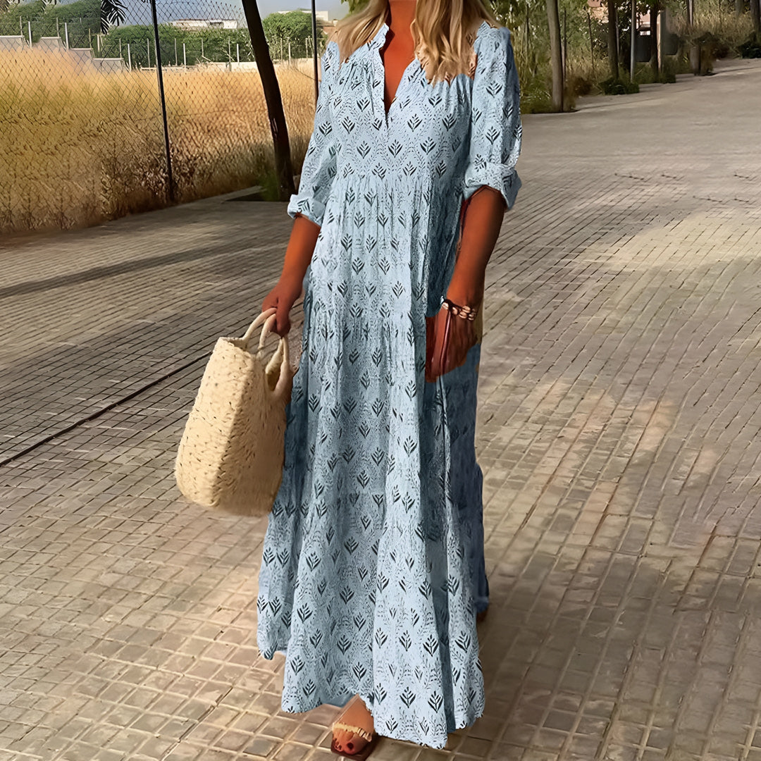 Alira | Bohemian Dress