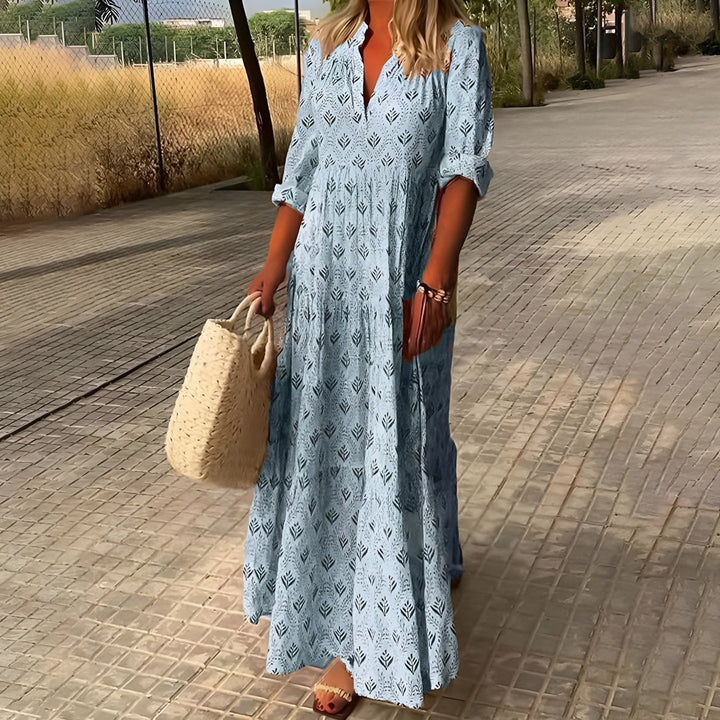 Alira | Bohemian Dress