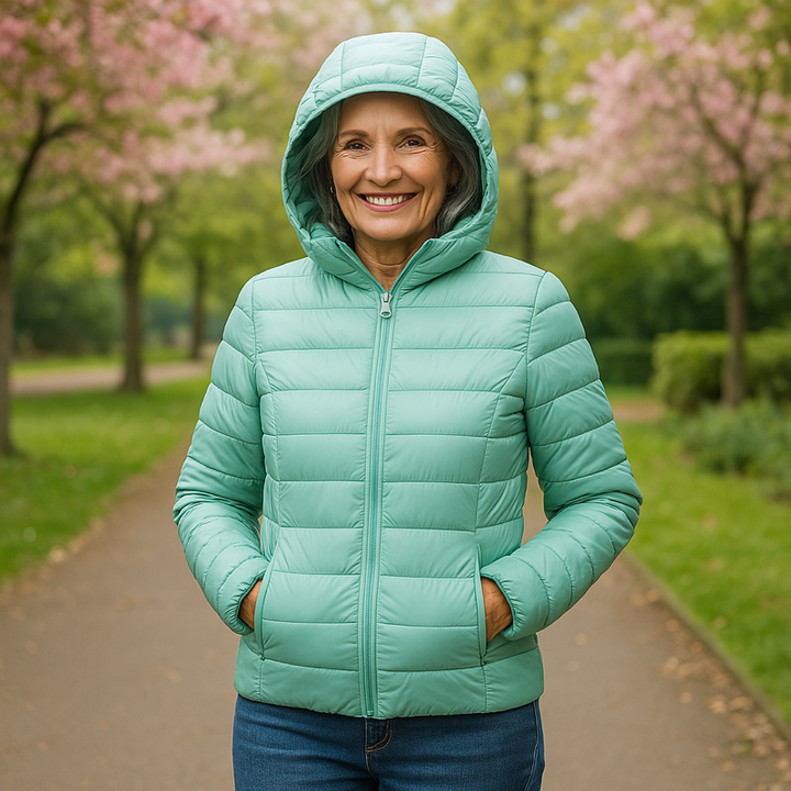 Mackenzie | Quilted Jacket