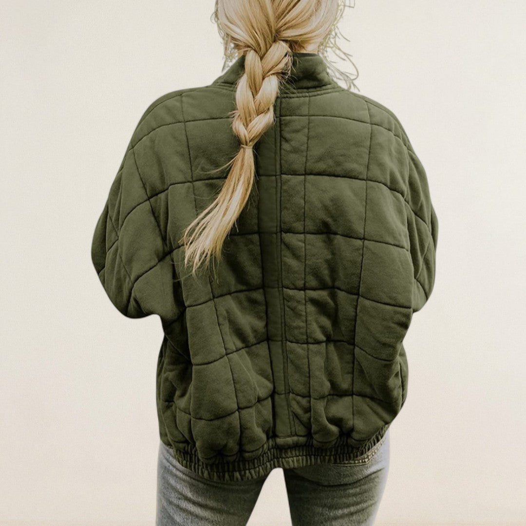 Maya | Casual Zip Jacket