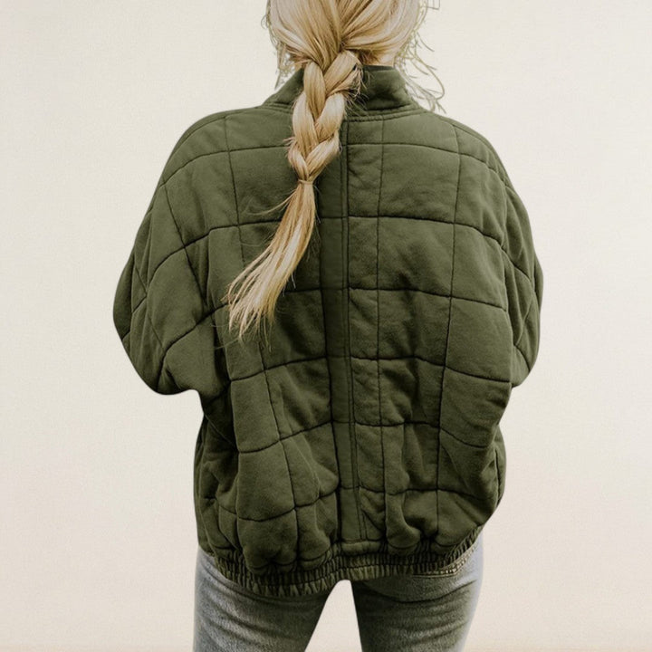 Maya | Casual Zip Jacket