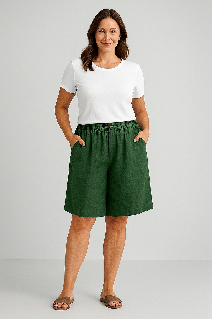 Cindy | Comfort Shorts