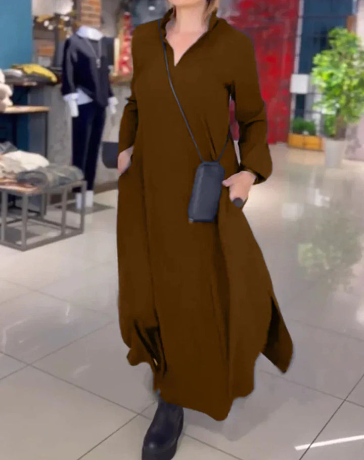 The Isabella Maxi Dress