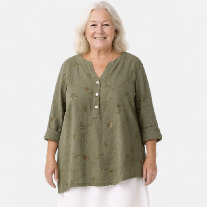 The Maeve | Relaxed Everyday Tunic