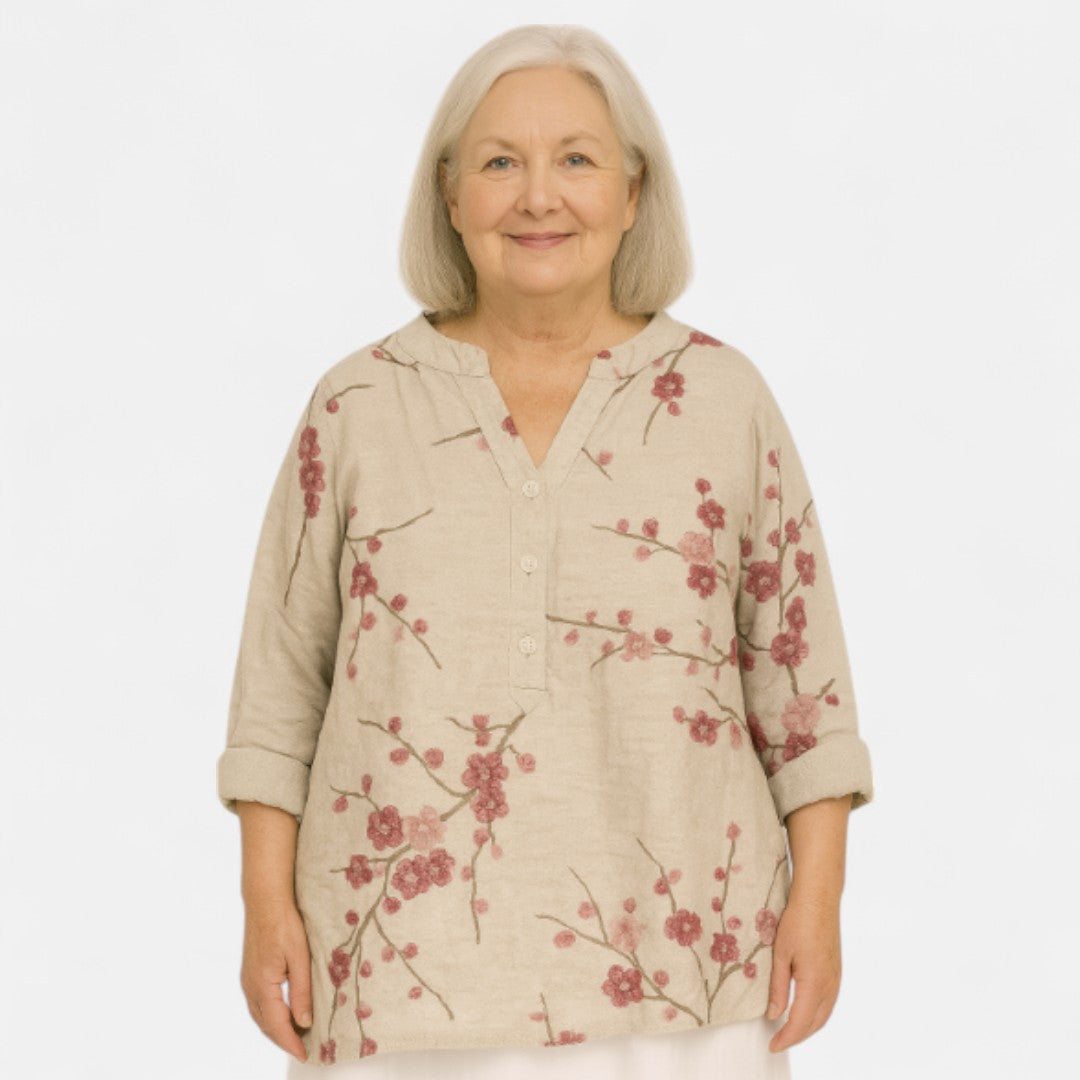 The Maeve | Relaxed Everyday Tunic