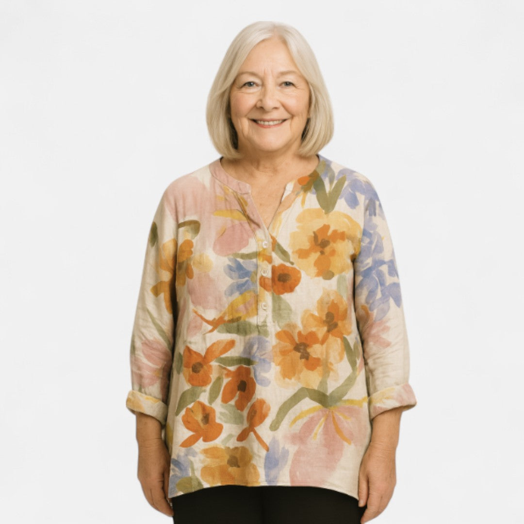 The Maeve | Relaxed Everyday Tunic