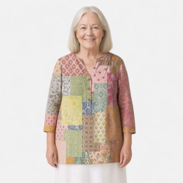The Maeve | Relaxed Everyday Tunic